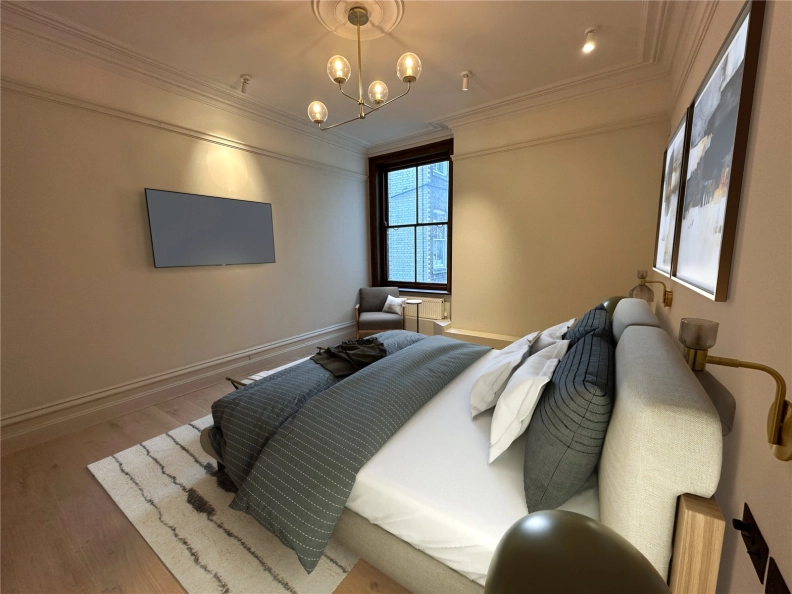 2 bedrooms apartments/flats for sale in Southampton Row, London - WC1B view 7