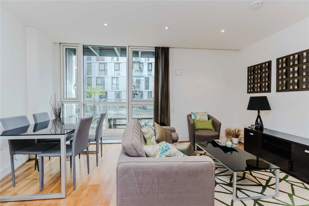 2 bedrooms apartments/flats for sale in Hooper Street, Whitechapel - E1 view 8