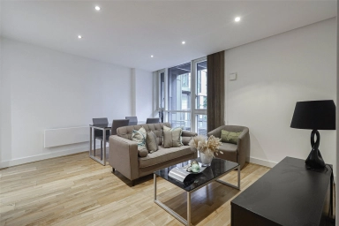 Hooper Street, Whitechapel - E1 view 2