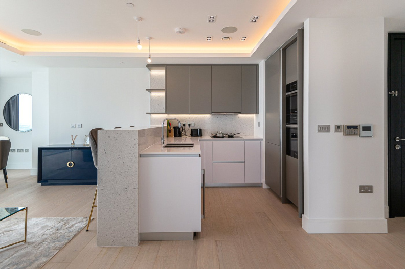 1 bedroom apartments/flats for sale in Bollinder Place, Old Street - EC1V view 9