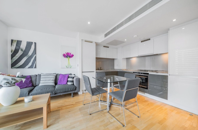 1 bedroom apartments/flats to sale in Marsh Wall, Canary Wharf-image 4
