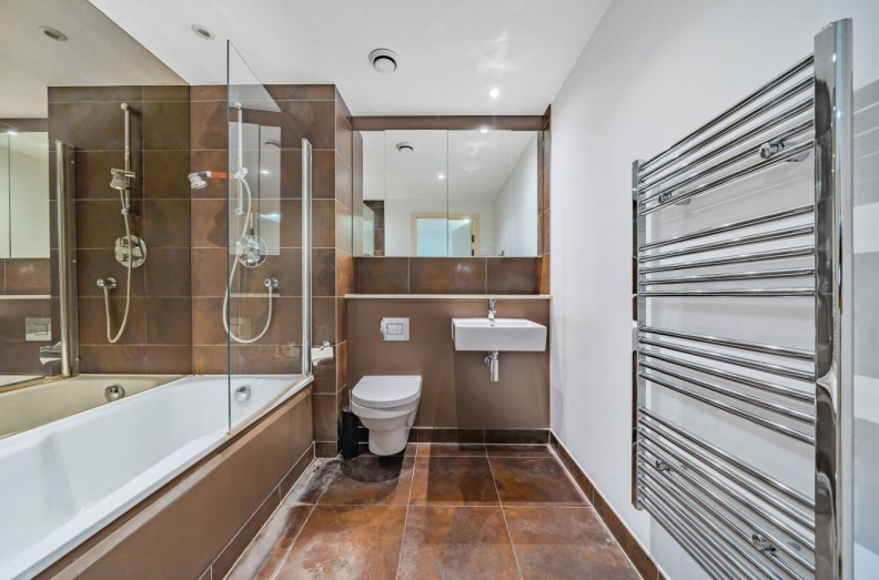1 bedroom apartments/flats to sale in Marsh Wall, Canary Wharf-image 6