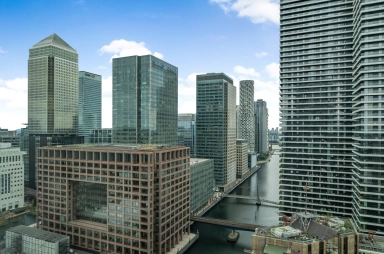 Marsh Wall, Canary Wharf - E14 view 14