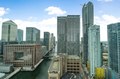 Marsh Wall, Canary Wharf - E14 view 15