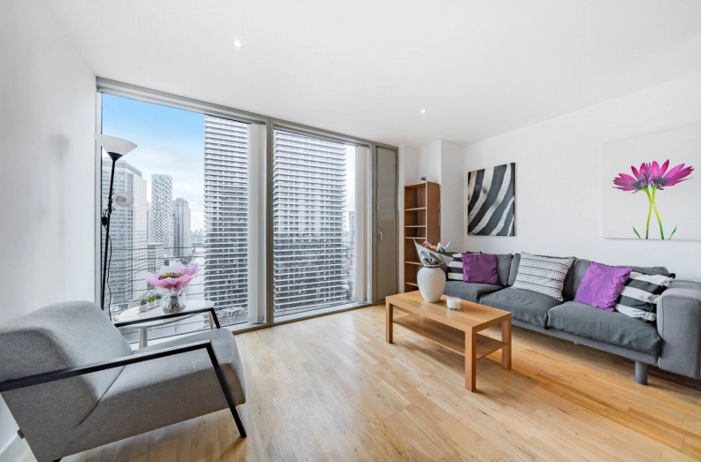 1 bedroom apartments/flats to sale in Marsh Wall, Canary Wharf-image 7