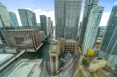 Marsh Wall, Canary Wharf - E14 view 16