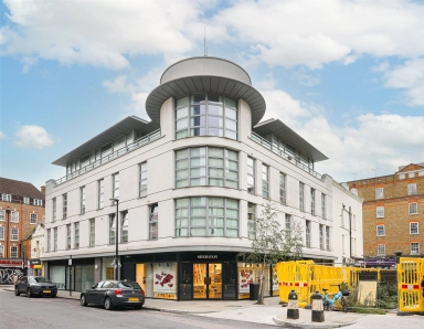 Cobb Street, London, E1