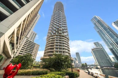 Park Drive, Canary Wharf, E14