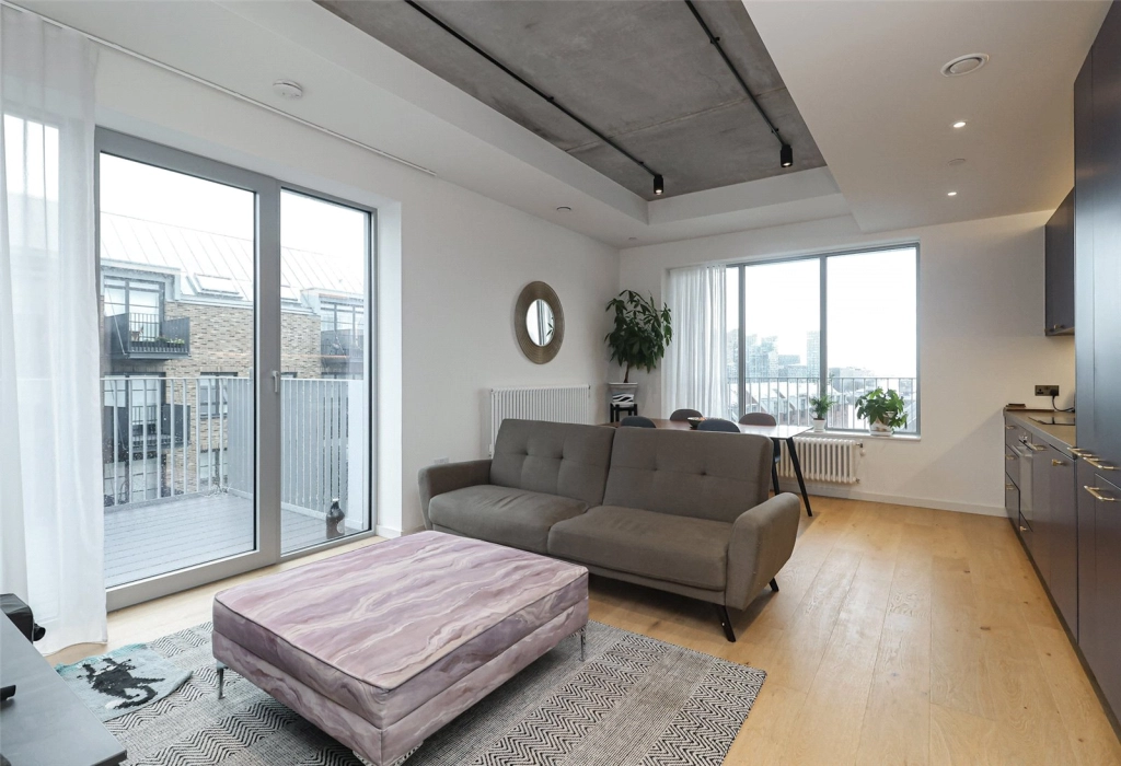 1 bedroom apartments/flats for sale in Goodluck Hope Walk, East India - E14 view 8