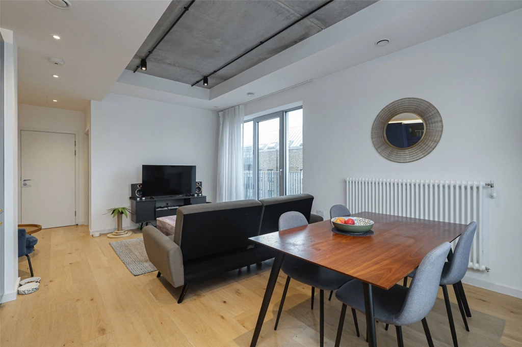 1 bedroom apartments/flats for sale in Goodluck Hope Walk, East India - E14 view 10