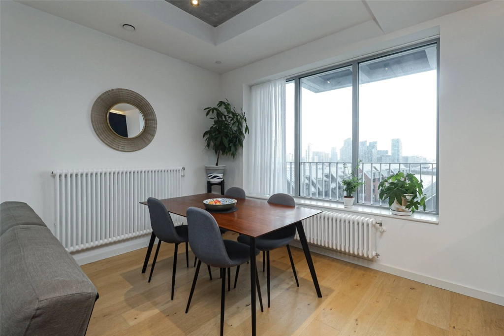 1 bedroom apartments/flats for sale in Goodluck Hope Walk, East India - E14 view 11
