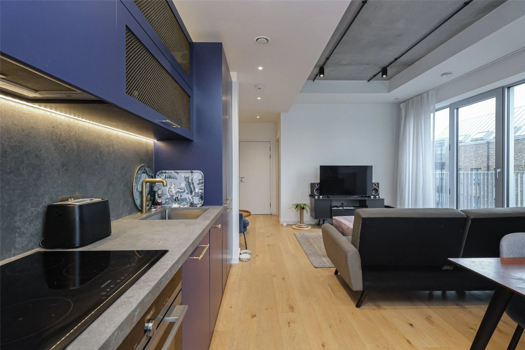 1 bedroom apartments/flats for sale in Goodluck Hope Walk, East India - E14 view 12