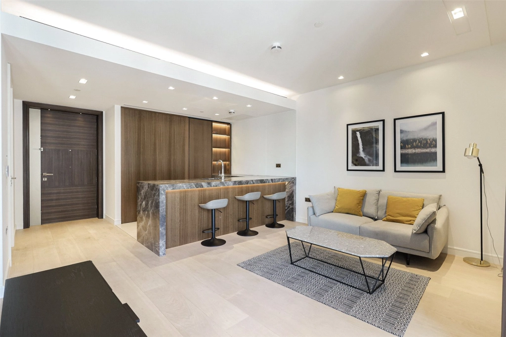 Studio apartments/flats for sale in Portugal Street, Temple - WC2A view 4