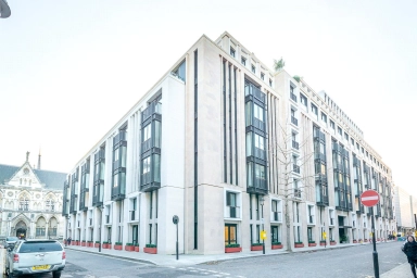 Portugal Street, Temple - WC2A view 1