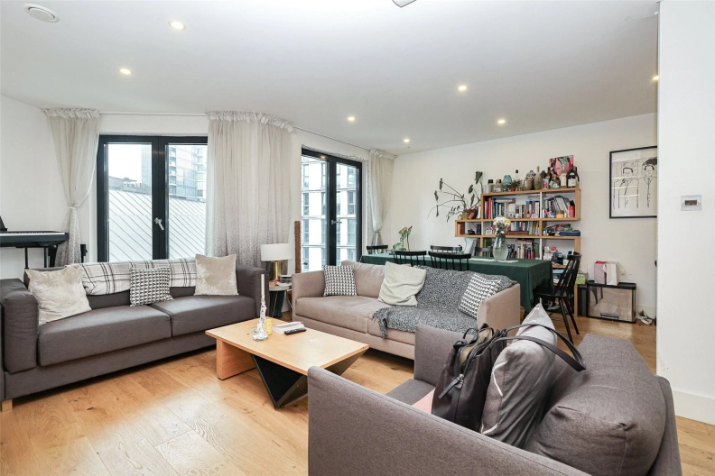 3 bedrooms apartments/flats to sale in Commercial Road, Whitechapel-image 14