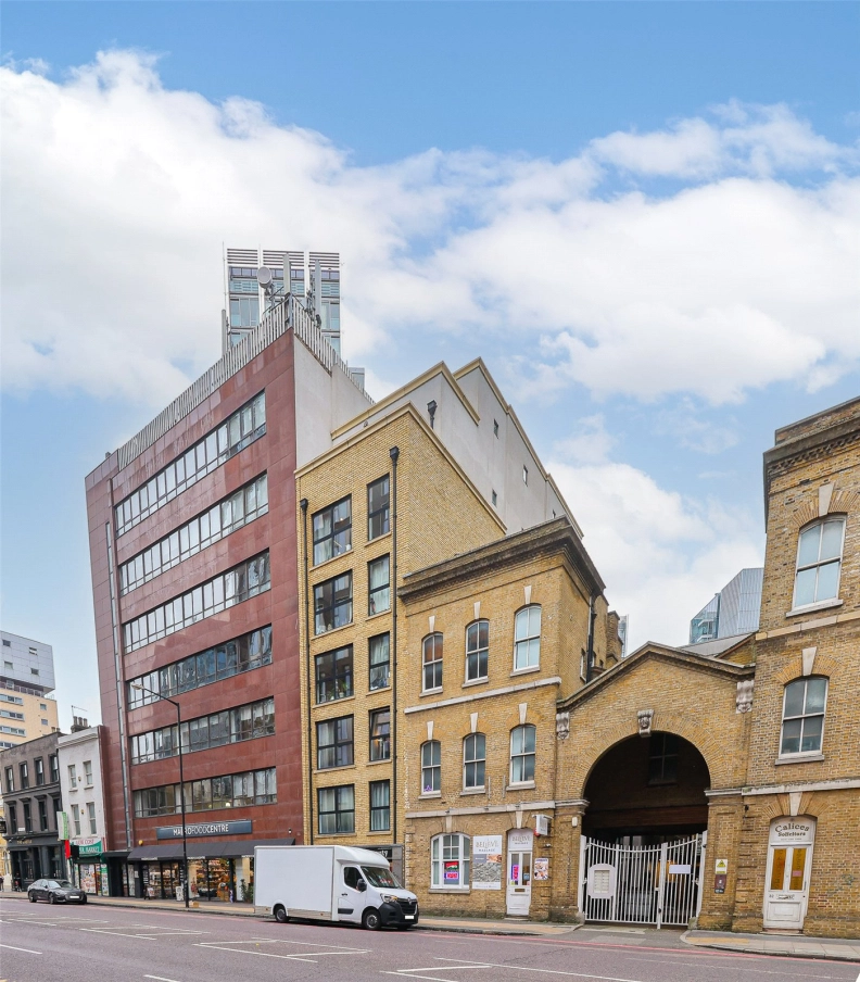 3 bedrooms apartments/flats to sale in Commercial Road, Whitechapel-image 11