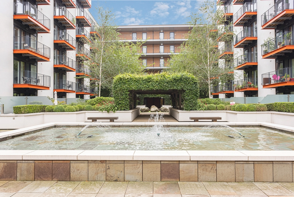 2 bedrooms apartments/flats for sale in Major Draper Street, Woolwich - SE18 view 23