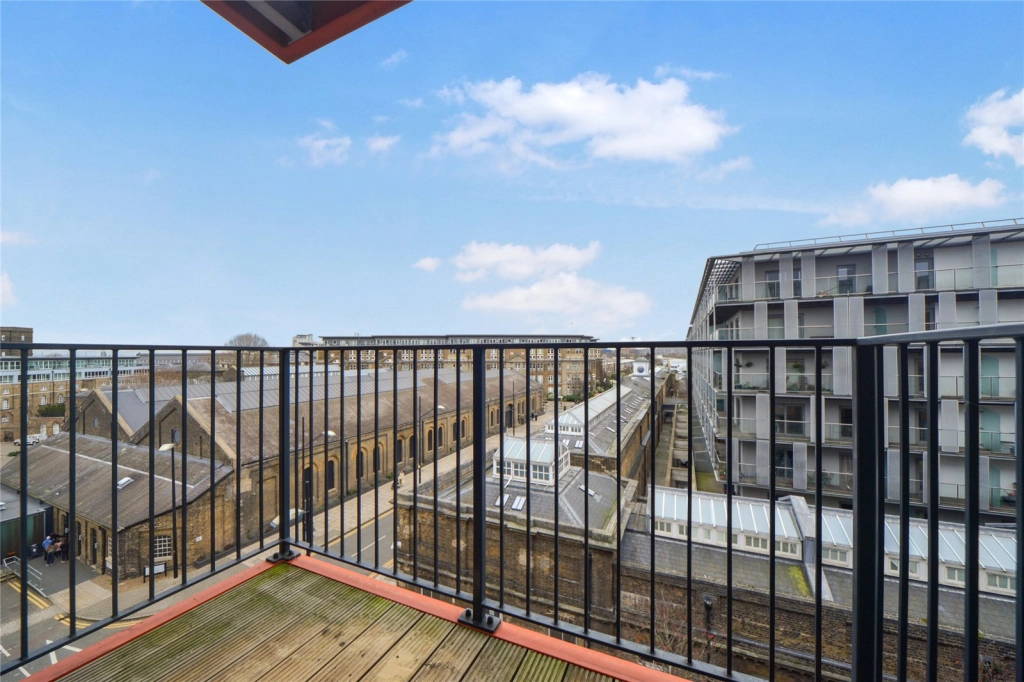 2 bedrooms apartments/flats for sale in Major Draper Street, Woolwich - SE18 view 8