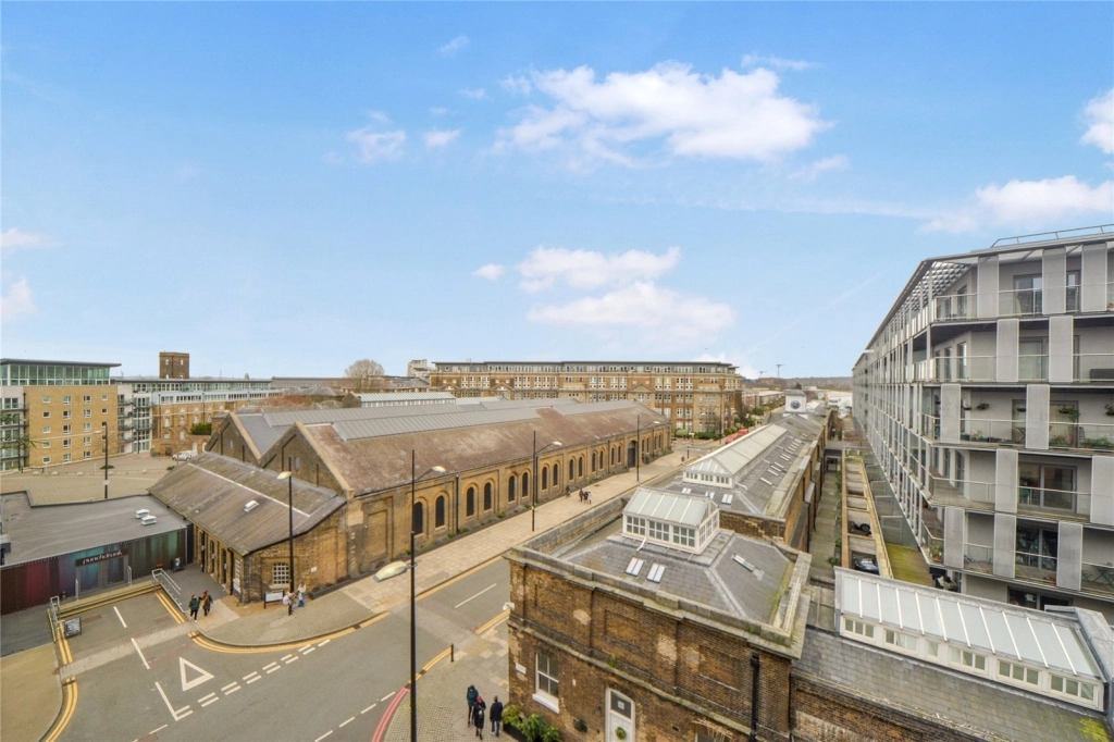 2 bedrooms apartments/flats for sale in Major Draper Street, Woolwich - SE18 view 21