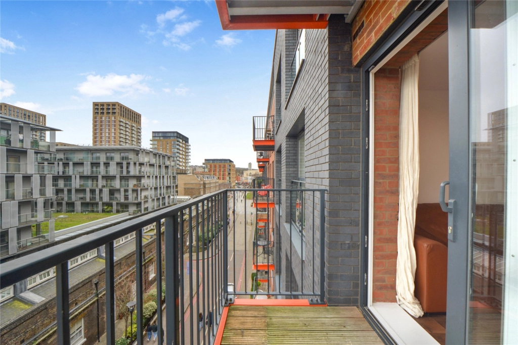 2 bedrooms apartments/flats for sale in Major Draper Street, Woolwich - SE18 view 17