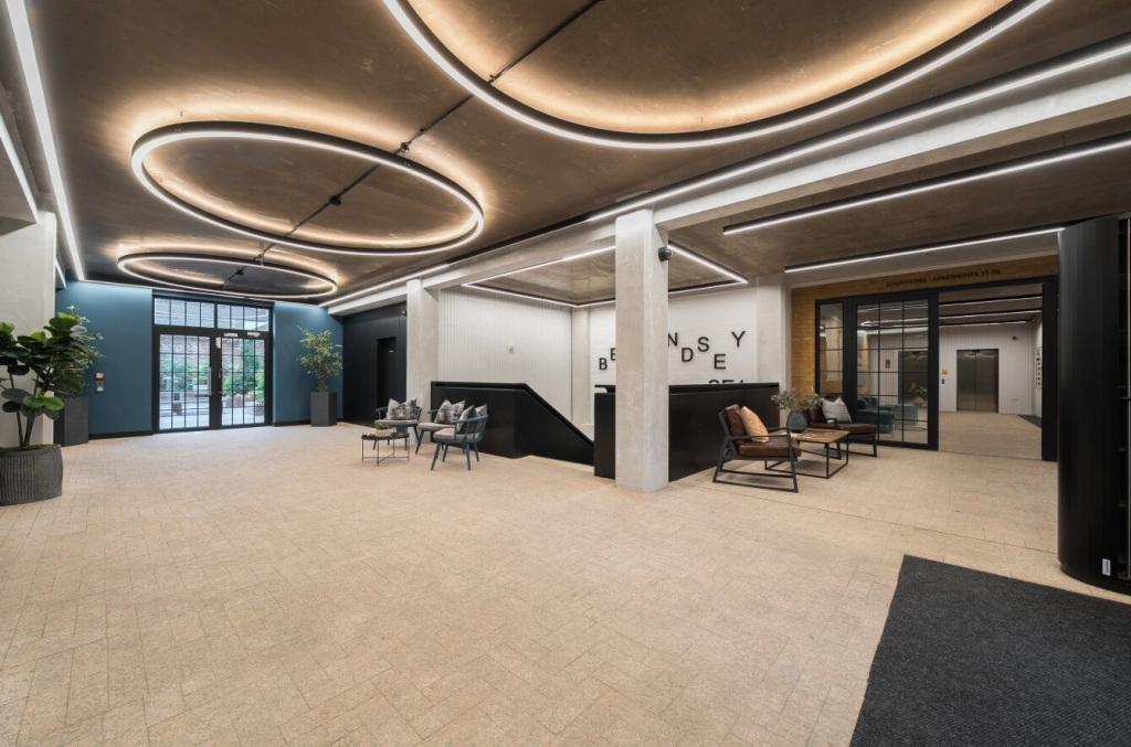 2 bedrooms apartments/flats for sale in New Tannery Way, Bermondsey - SE1 view 18