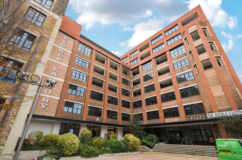 2 bedrooms apartments/flats for sale in New Tannery Way, Bermondsey - SE1 view 1