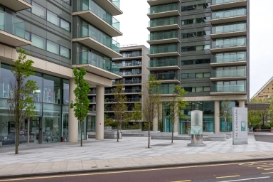 Marsh Wall, Canary Wharf, E14