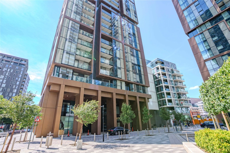 1 bedroom apartments/flats to sale in Harbour Way, South Quay-image 21