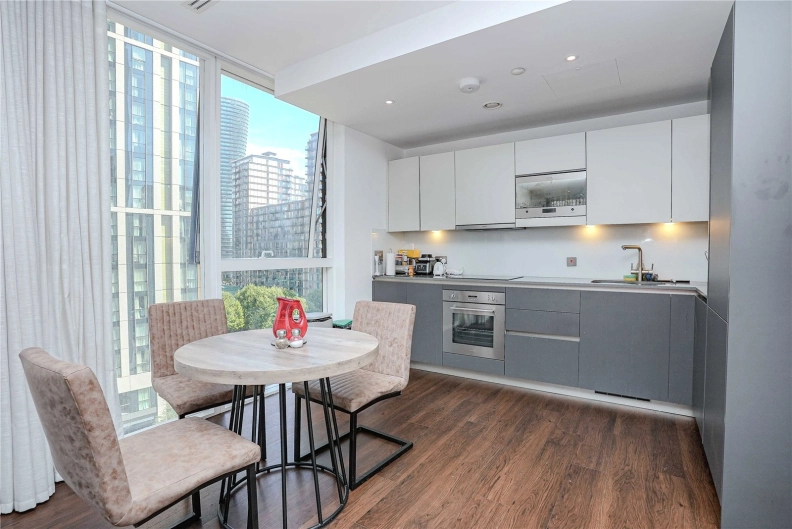 1 bedroom apartments/flats to sale in Harbour Way, South Quay-image 4