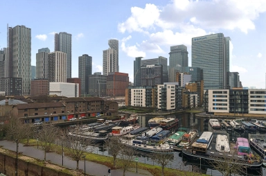 Prestons Road, Blackwall - E14 view 16