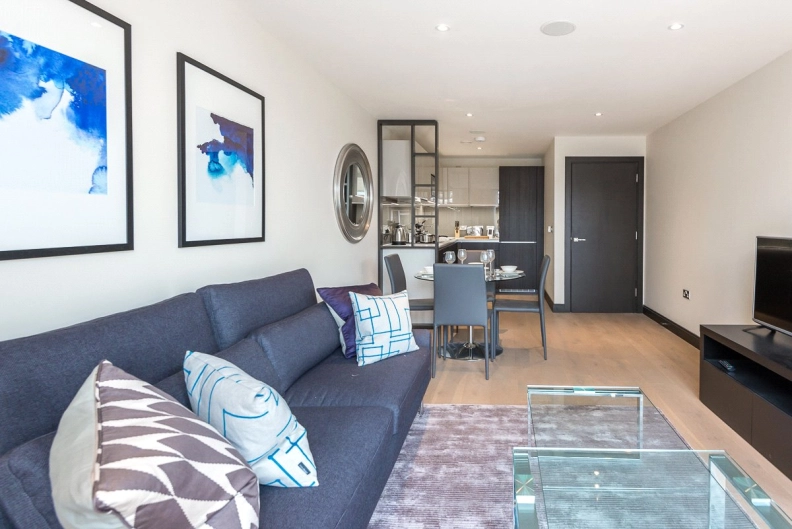 1 bedroom apartments/flats for sale in Lancaster Street, London - SE1 view 5