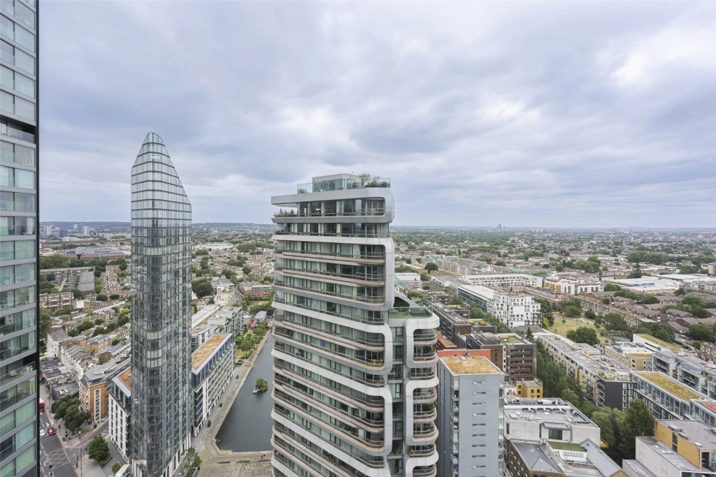 1 bedroom apartments/flats for sale in Bollinder Place, Old Street - EC1V view 16