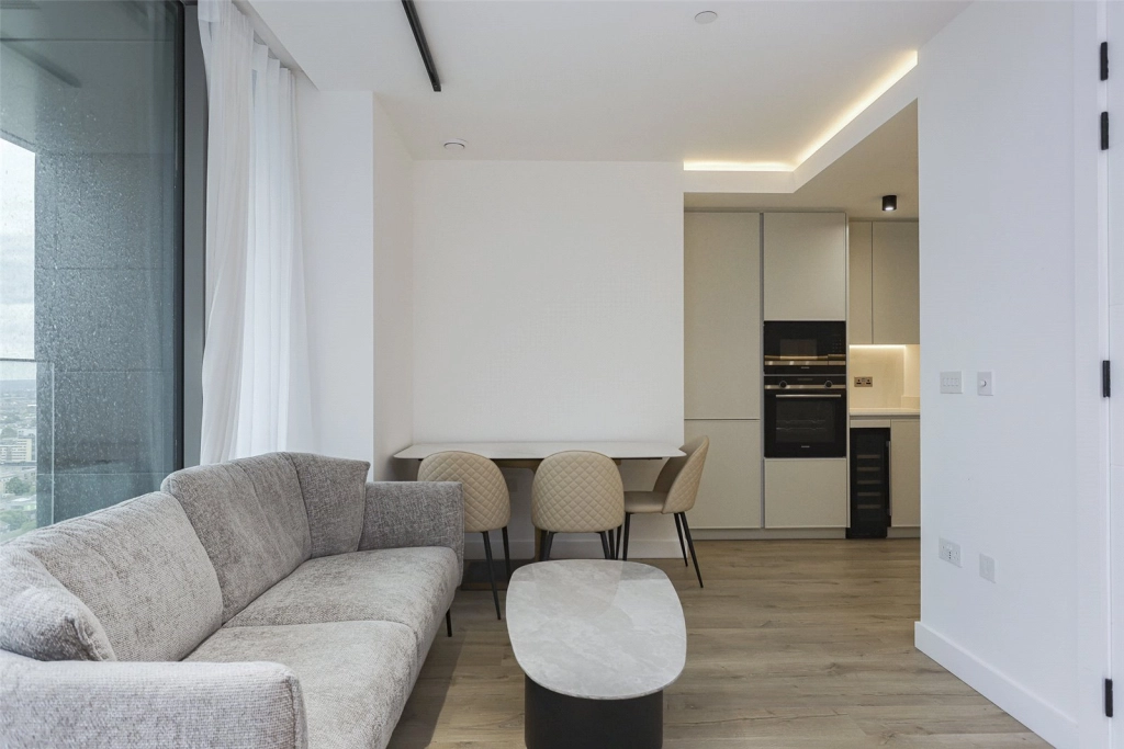 1 bedroom apartments/flats for sale in Bollinder Place, Old Street - EC1V view 8