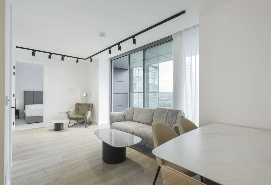 1 bedroom apartments/flats for sale in Bollinder Place, Old Street - EC1V view 3