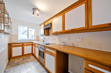 Waveney Close, Wapping - E1W view 6