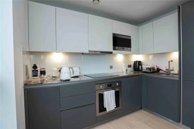 Harbour Way, South Quay - E14 view 5
