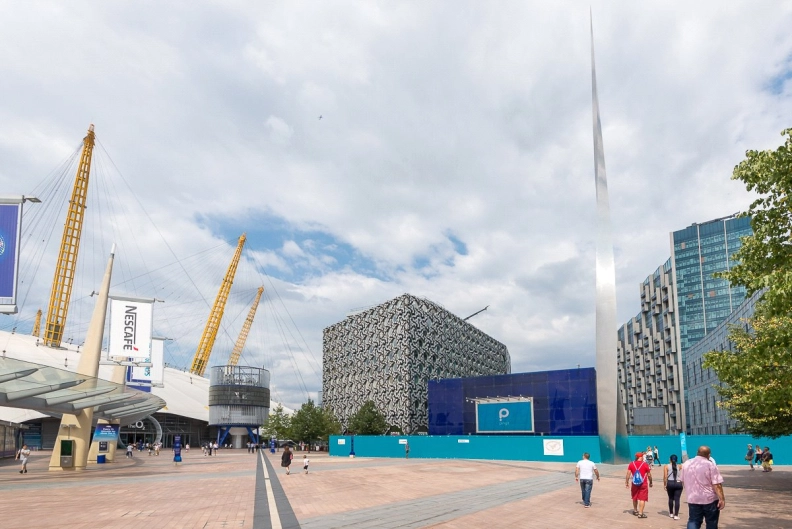 1 bedroom apartments/flats to sale in Peninsula Square, Greenwich-image 10