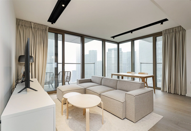 2 bedrooms apartments/flats for sale in Park Drive, Canary Wharf - E14 view 8