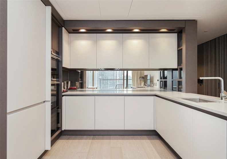 2 bedrooms apartments/flats for sale in Park Drive, Canary Wharf - E14 view 4