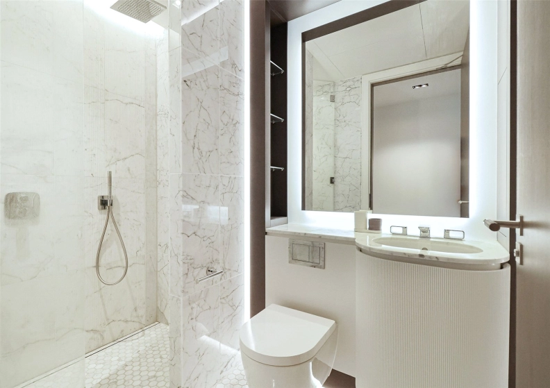 2 bedrooms apartments/flats for sale in Park Drive, Canary Wharf - E14 view 7