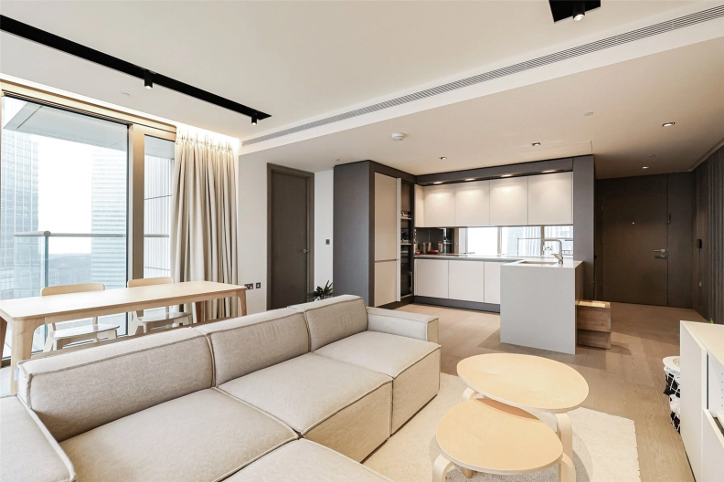 2 bedrooms apartments/flats for sale in Park Drive, Canary Wharf - E14 view 10