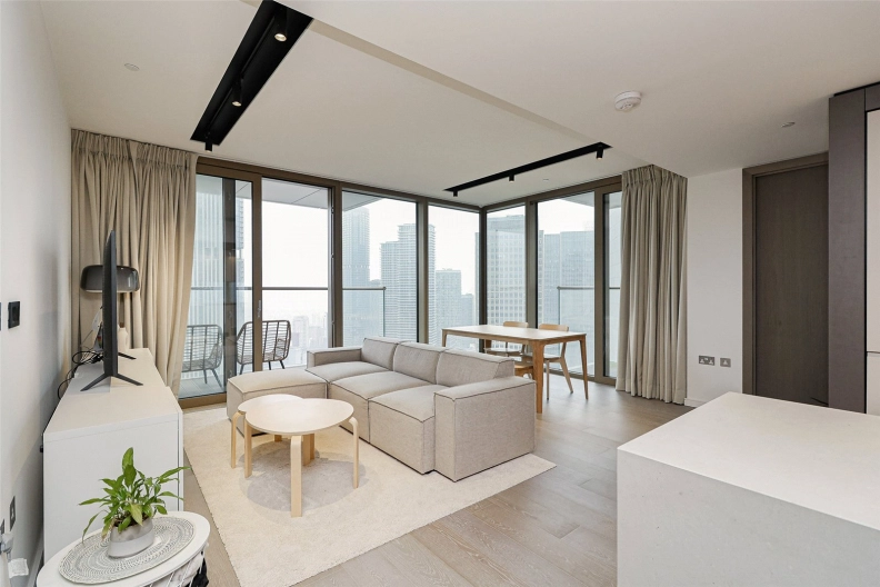 2 bedrooms apartments/flats for sale in Park Drive, Canary Wharf - E14 view 3
