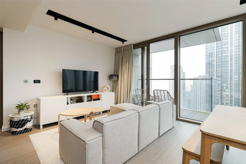 2 bedrooms apartments/flats for sale in Park Drive, Canary Wharf - E14 view 12