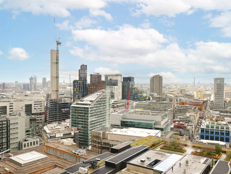 1 bedroom apartments/flats to sale in Shoreditch High Street, Shoreditch-image 12