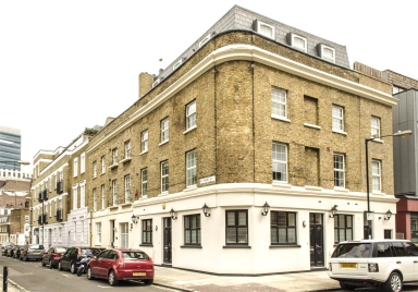 Scarborough Street, London - E1 view 5