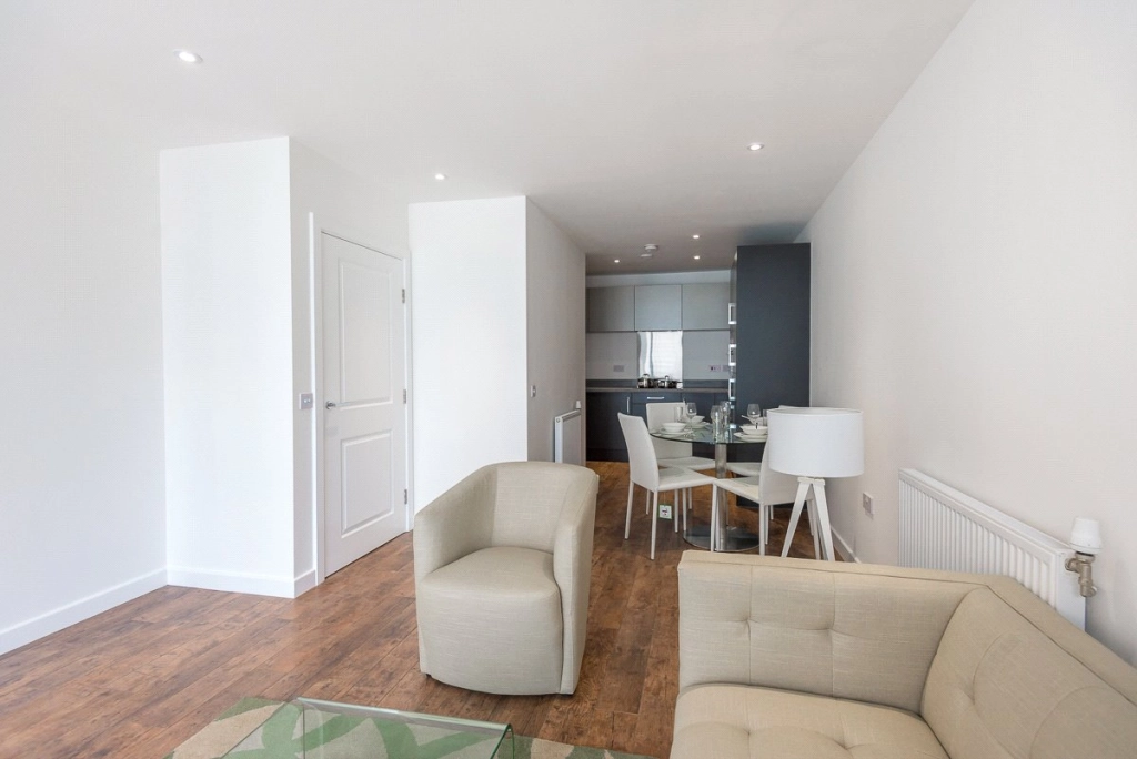 1 bedroom apartments/flats for sale in Upper North Street, Poplar - E14 view 4