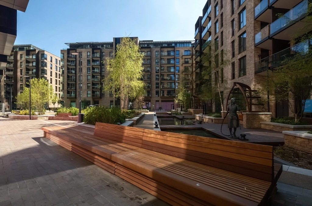 2 bedrooms apartments/flats for sale in Bollinder Place, Old Street - EC1V view 16