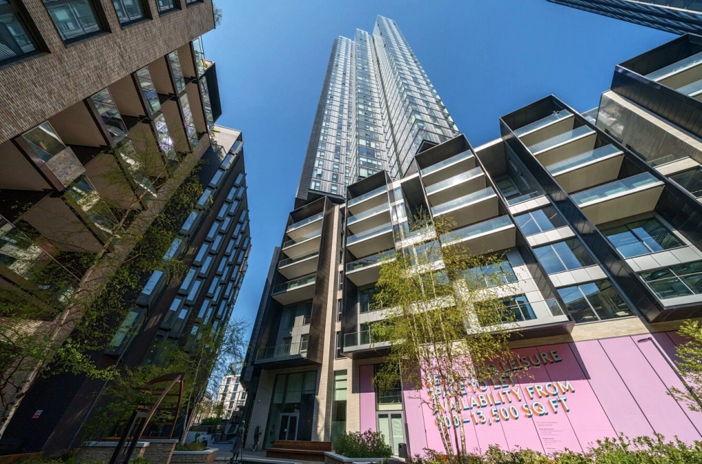 2 bedrooms apartments/flats for sale in Bollinder Place, Old Street - EC1V view 17
