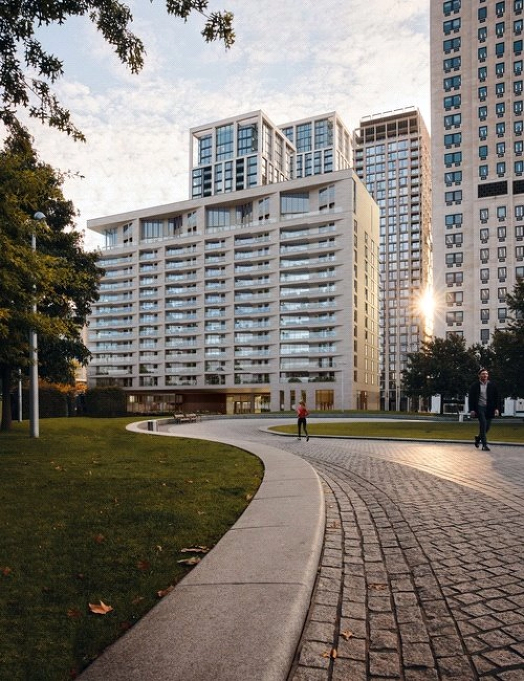 3 bedrooms apartments/flats for sale in Belvedere Road, Waterloo - SE1 view 7