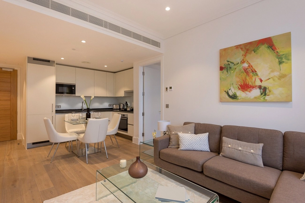 2 bedrooms apartments/flats for sale in Kingsway, Temple - WC2B view 2